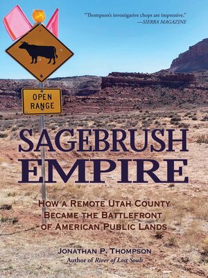 cover image of Sagebrush Empire